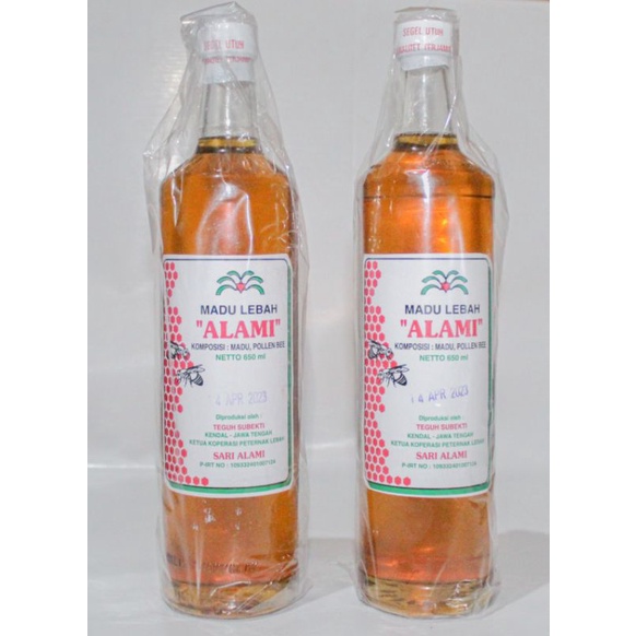 

MADU LEBAH "ALAMI
