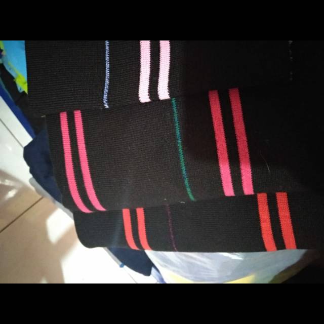 Rib lengan/manset gamis