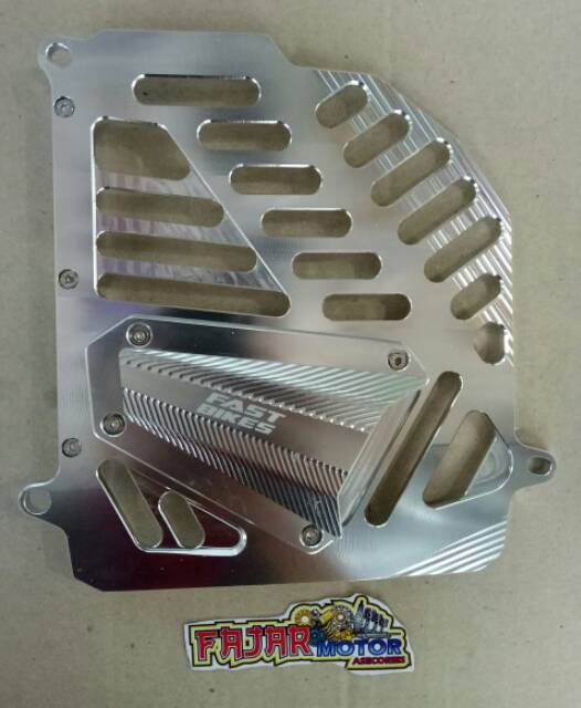 FASTBIKES COVER TUTUP RADIATOR PNP NMAX OLD AEROX 155