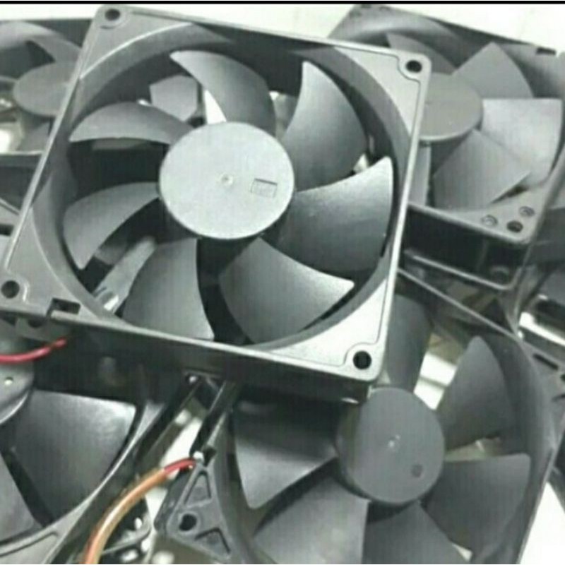 Kipas Fan 12V 12x12Cm