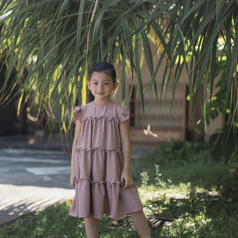 BUTTERNUT  - ALITA DRESS | Dress Anak Perempuan