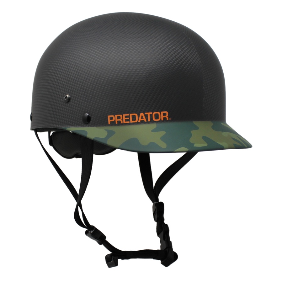 Predator Team Carbon Shiznit Helmet