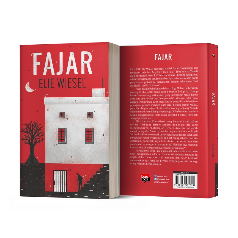 FAJAR By Elie Wiesel
