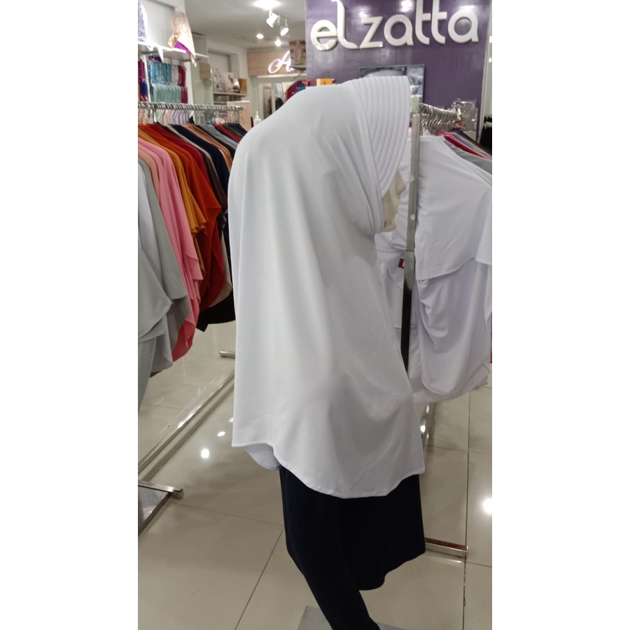 ELZATTA ZARIA CEISYA - BERGO ELZATTA PUTIH - BERGO POLOS