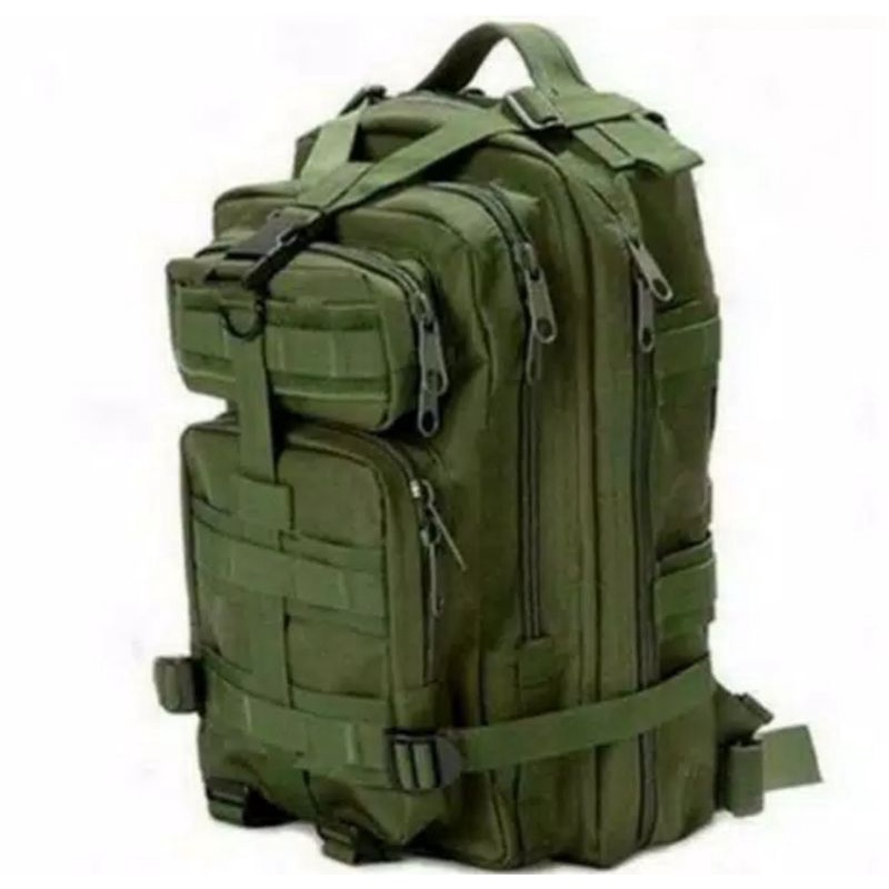 TAS RANSEL LIBANON ARMY TACTICAL// RANSEL BACKPACK TNI POLRI