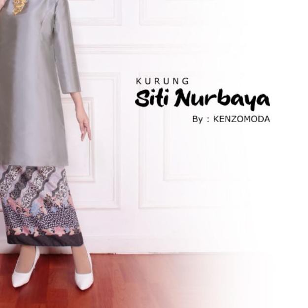 ✧ ( REALPICT ) SET BAJU KURUNG SITI NURBAYA ~ SET KEBAYA BAJU KURUNG MELAYU ~ BAJU KURUNG SELENDANG