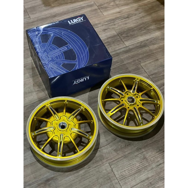 Jual Velg Luigy Drag Gold Shopee Indonesia