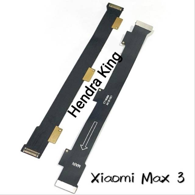 

Flexible Main Board - Flexible ui board Xiaomi Mi Max 3