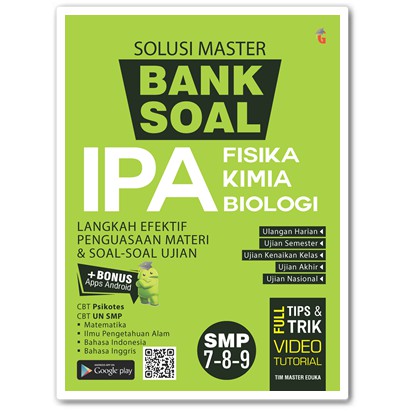 42++ Bank soal ipa campuran kelas 7 8 9 info