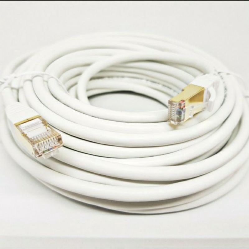 SKU-1090 KABEL LAN 15 M CAT 7 / UTP 15 METER