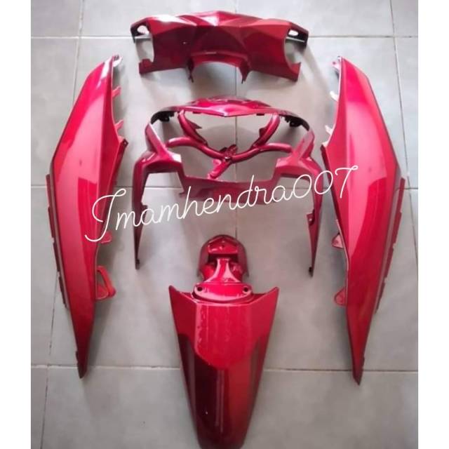 Body halus beat fi merah 2013-2014