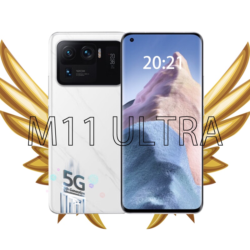 [hp murah cuci gudang COD]M11 Ultra hp di bawah 1 juta handphone android 4g cuci gudang 6gb 128gb pr