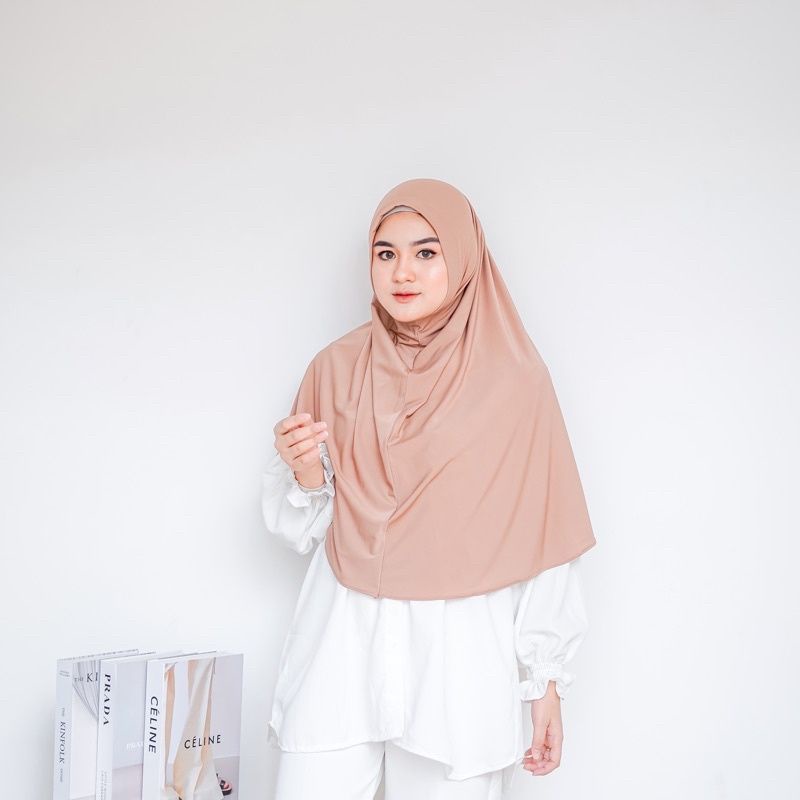 HIJAB INSTANT AIDA BY DESMONDA