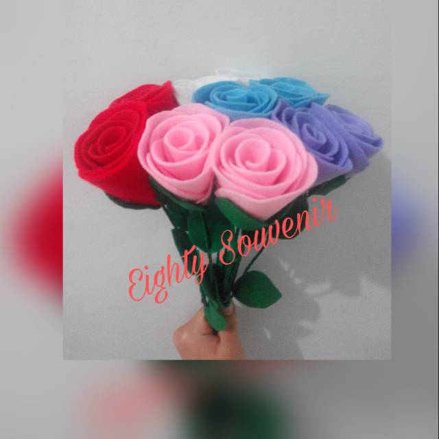 

Bunga flanel