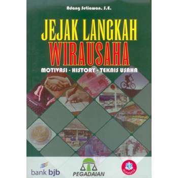 Jejak Langkah Wirausaha