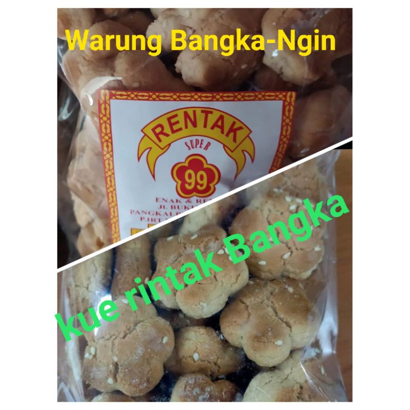 

kue rintak (khas bangka)