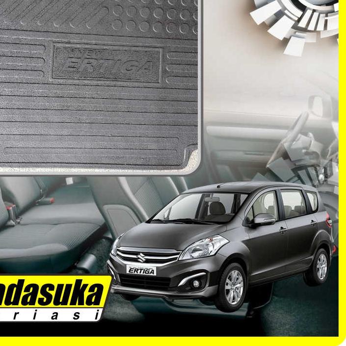 [_0] Karpet Ertiga 2012 2013 2014 2016 2017 Karet Karpet Karet Ertiga Full Set 2017 Karpet Suzuki Er