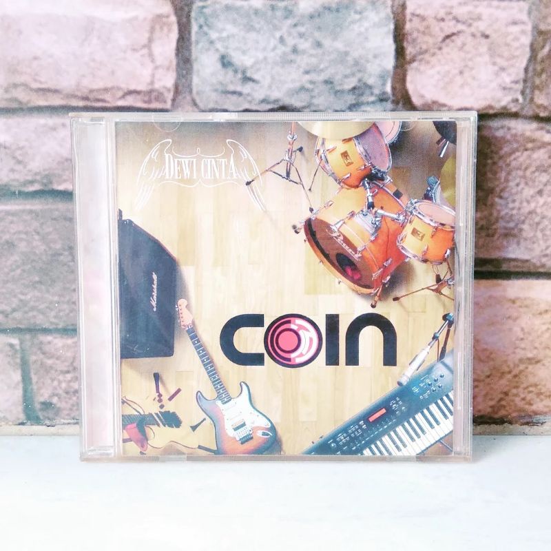CD Coin - Dewi Cinta