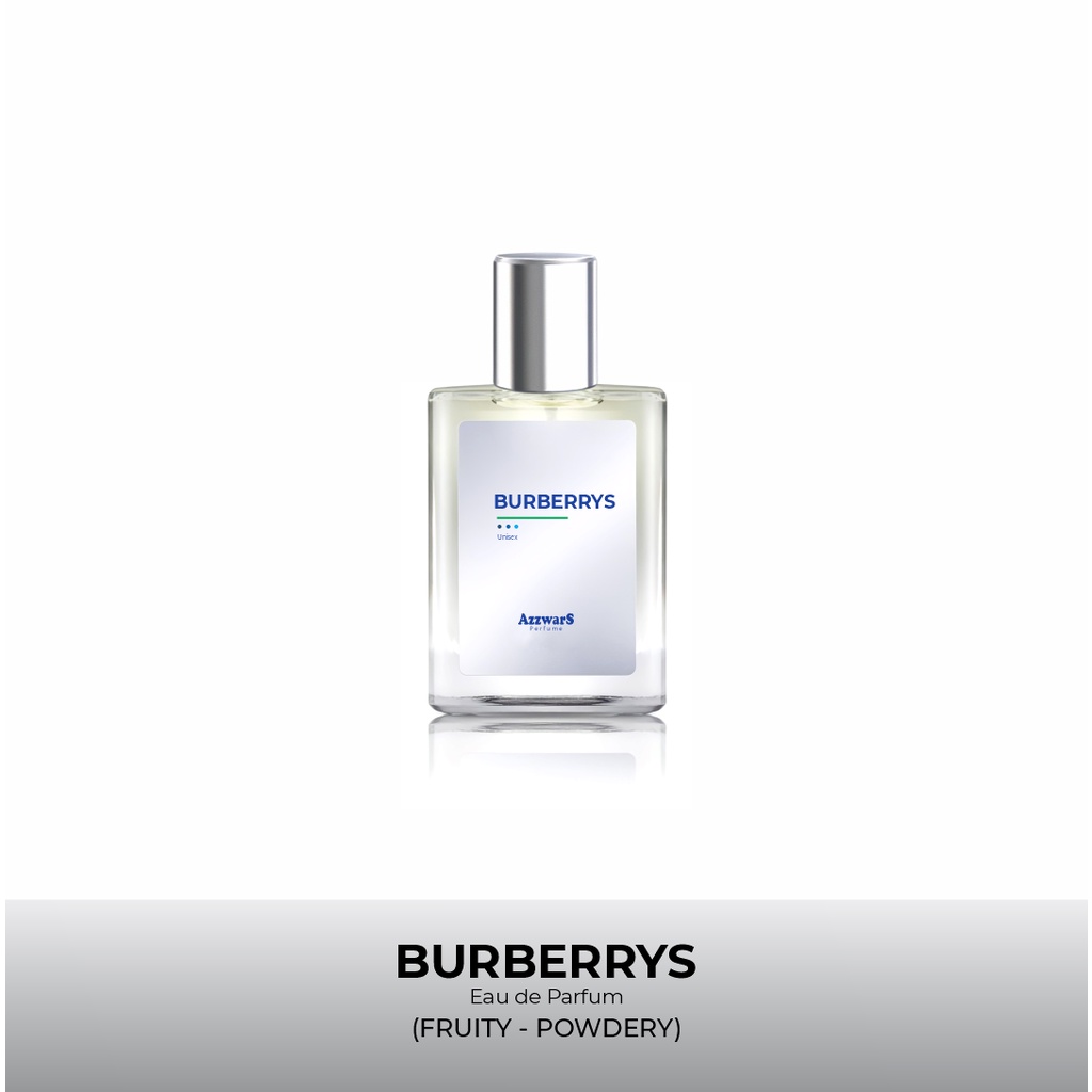Burberrys - AZZWARS Parfum (INSPIRD BY Burberrys ) - Parfum Unisex Wangi Tahan Lama