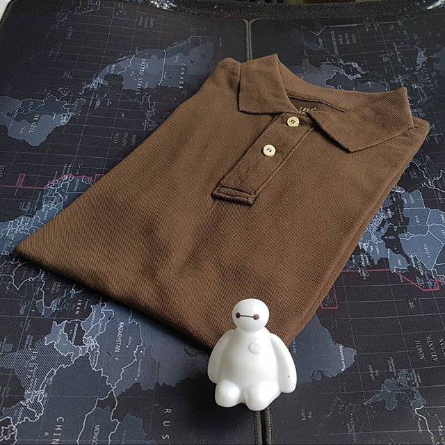 Polo PRIA LOGG x H&M SECOND OROGINAL