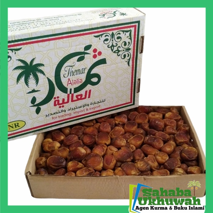 

Kurma Sukari Super Premium Dates