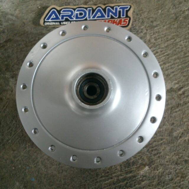 Tromol depan suzuki rc100 rc 100 bravo rc 80 rc80 crystal ori
