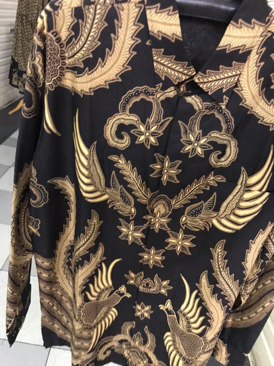 Terlaris Baju Batik Batik Kerja Batik Kantor Batik Premium Batik Jumbo Batik Pekalongan Batik Pria