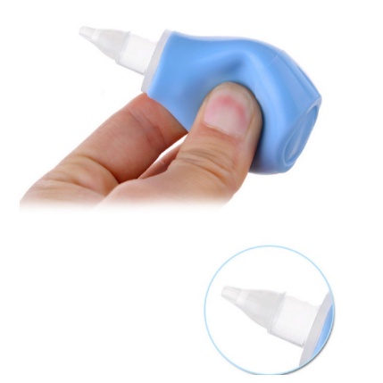 Sedotan Ingus Bayi / Pembersih Hidung Bayi / alat penyedot ingus bayi