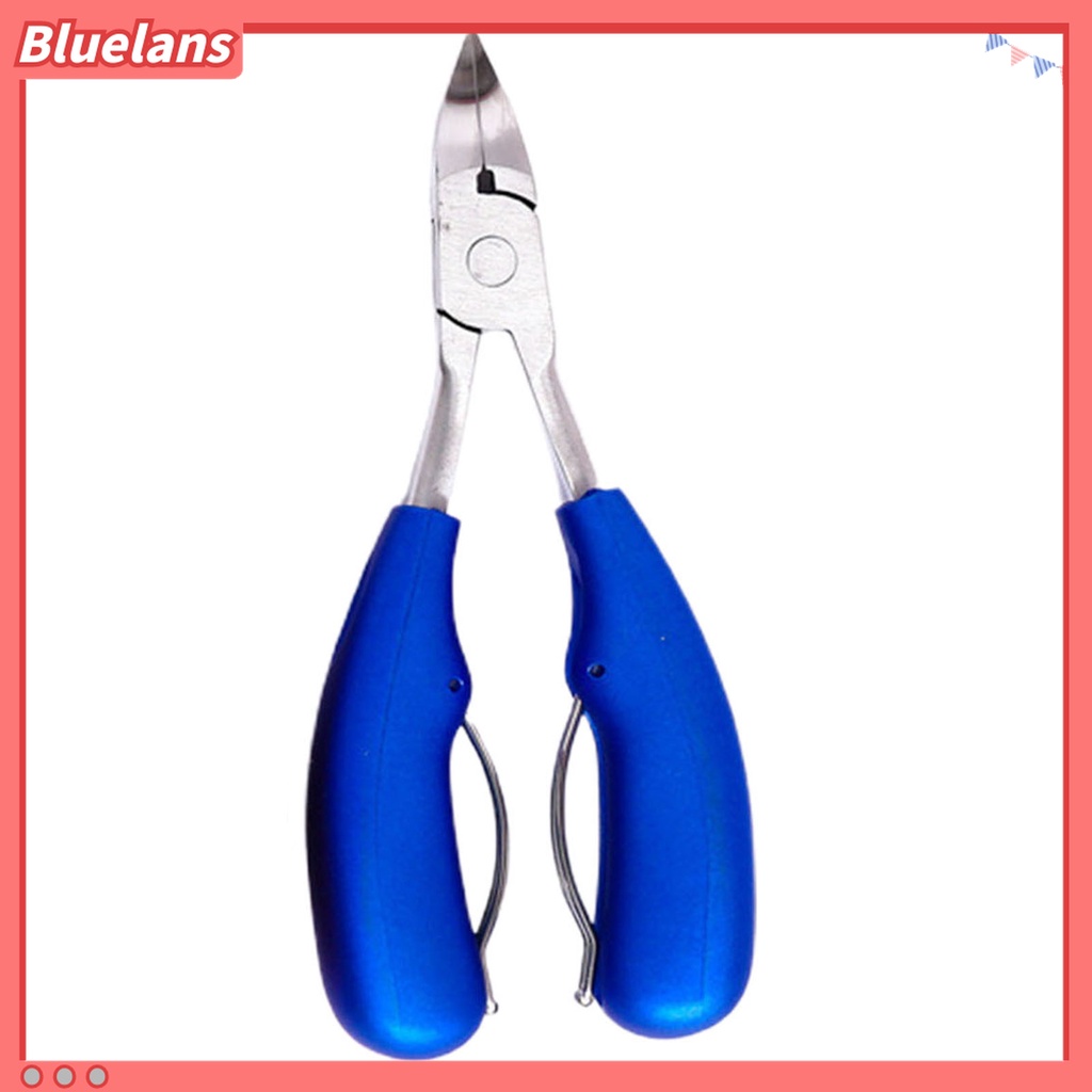 (In Stock) Kacamata Hitam Lensa Warna Warni ♡Gunting Kuku Kaki Universal Bahan Stainless Steel Untuk Pedicure