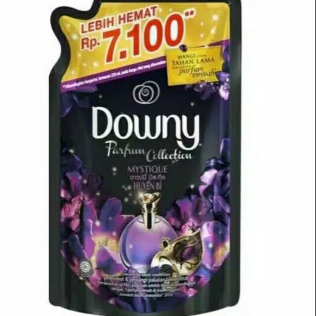 Downy mystique 950ml