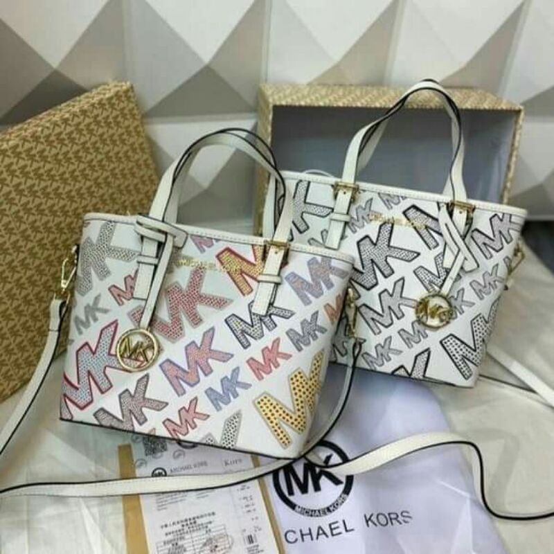 Tas fashion Mk Jetset premium