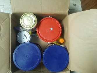 Pelitur Politur Plitur Kayu Cat Kayu Pinogard Exterior 1 Liter