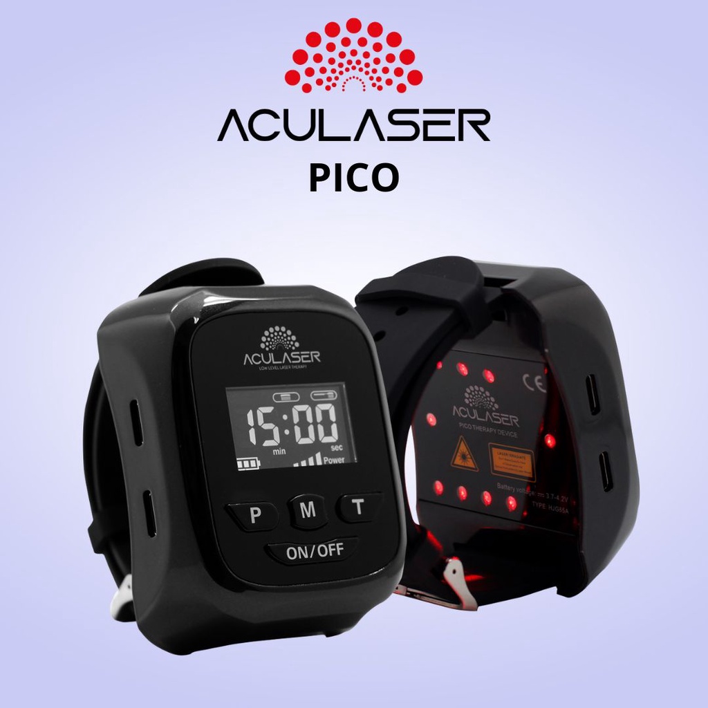 ACULASER PICO ORIGINAL 10 TITIK MATA LASER TERAPI TEKNOLOGI LASER PEMULIHAN STROKE DIABETES HIPERTENSI KELUARGA TERBARU DARI DR LASER