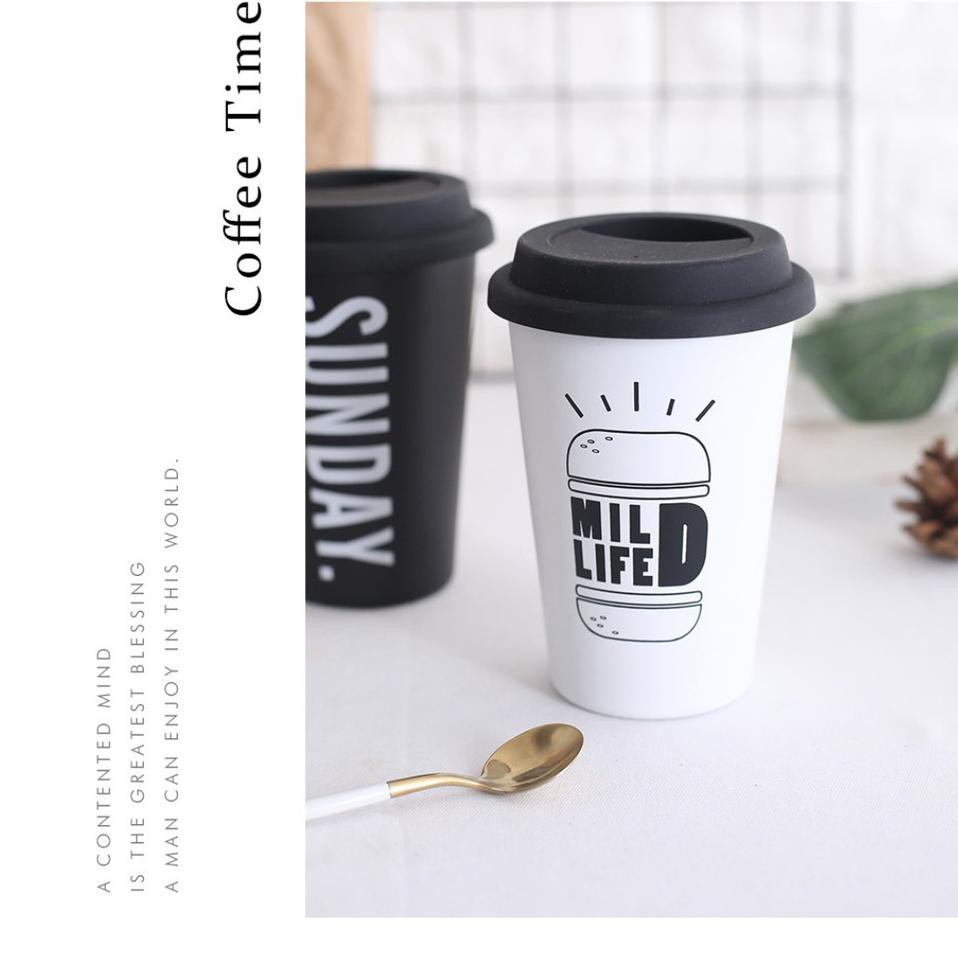 Ã¼ A0f Coffe Tumbler Travel Mug Stainless Steel Shopee Indonesia