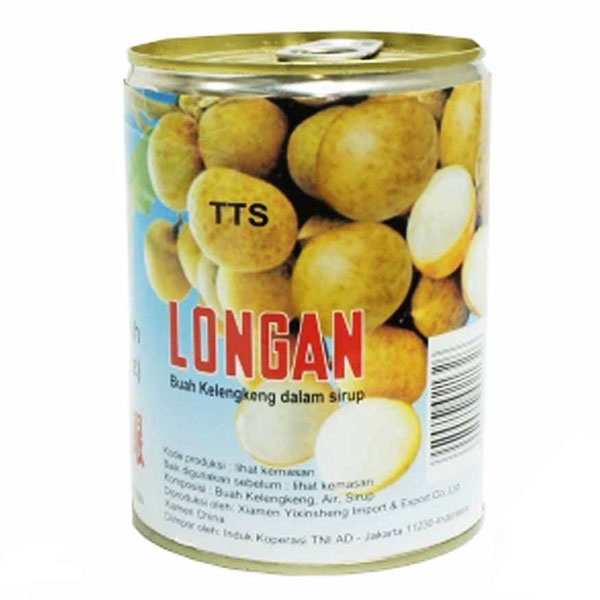 

TTS LONGAN 567 GR