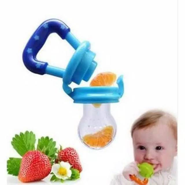 EMPENG BUAH BAYI / DOT BUAH BAYI / BABY FRUIT &amp; FOOD FEEDER / FRUIT FEEDER PACIFIER 4.9