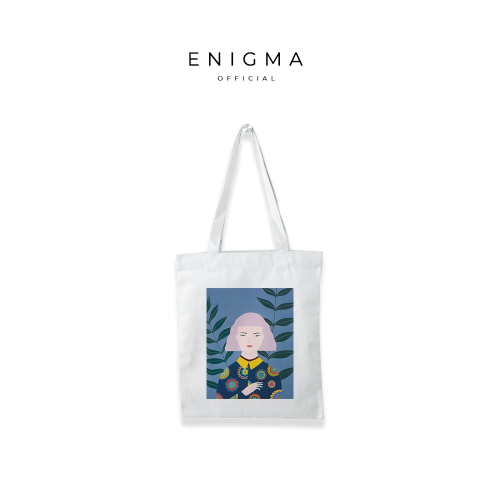 SALE TOTEBAG KANVAS ORIGINAL ENIGMA TOTEBAG KANVAS COLLECTION ABS