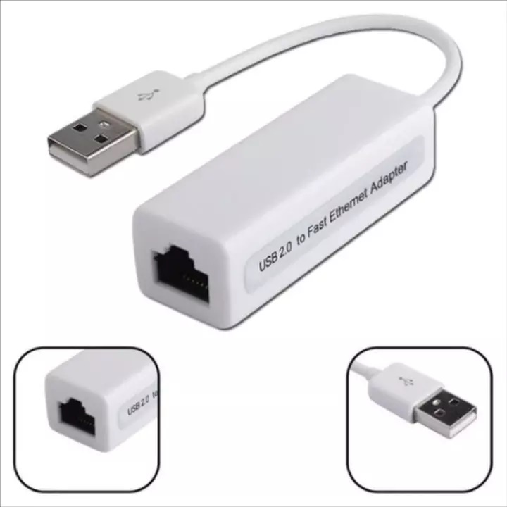 Usb to Lan / Usb Ethernet Adapter