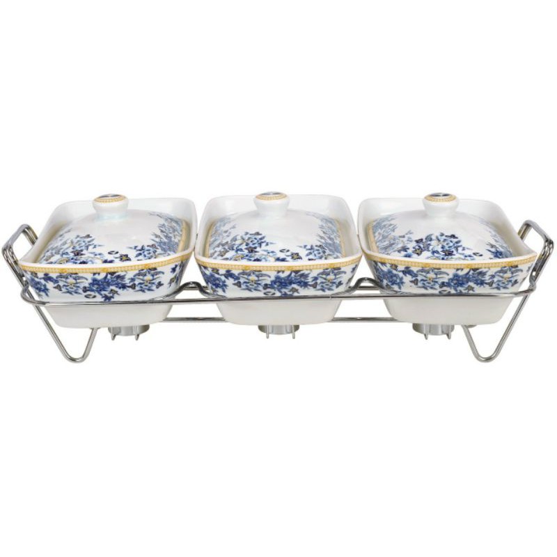 Prasmanan Set 3 Vicenza Ayana