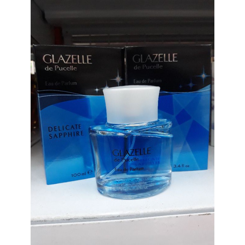 Glazelle de pucelle edp