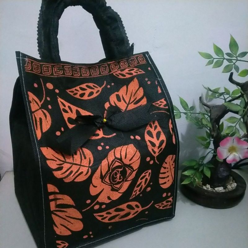 tas hajatan dus berkat 22x22