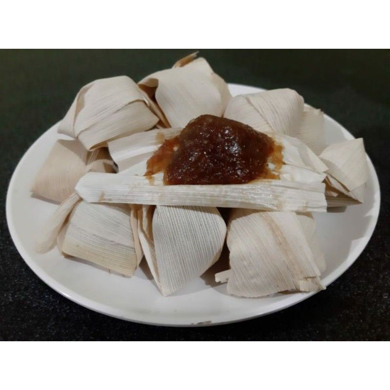 

wajit ketan asli manis 500gram-wajit manis ketan legit asli-wajik asli manis legit