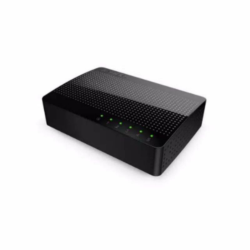 Tenda SG105 5-Port Gigabit Desktop Switch