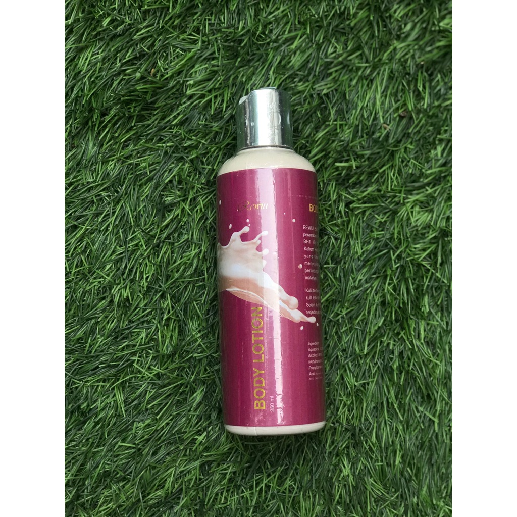 Rewiu Body Lotion