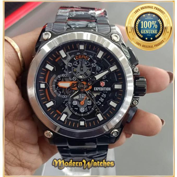 Jam Tangan Original Expedition E6793 Pria Jam Sporty Expedition E 6793 Store_Imelda