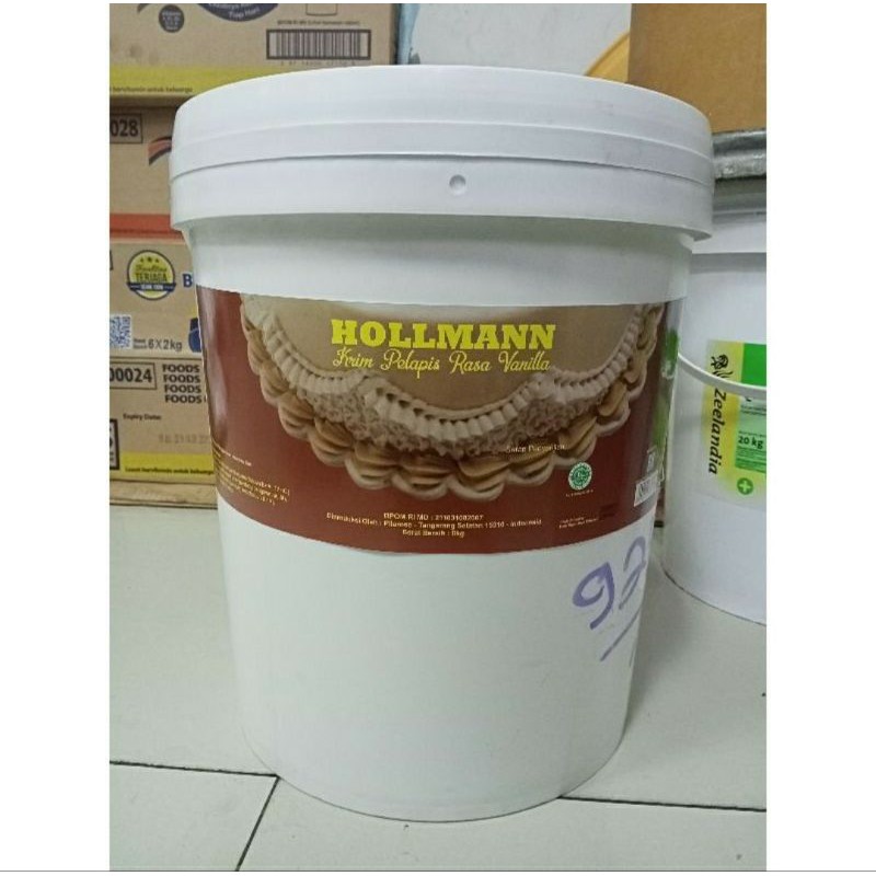 

Hollman Butter Cream 500g