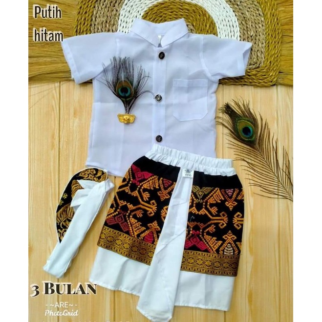 baju satu set anak