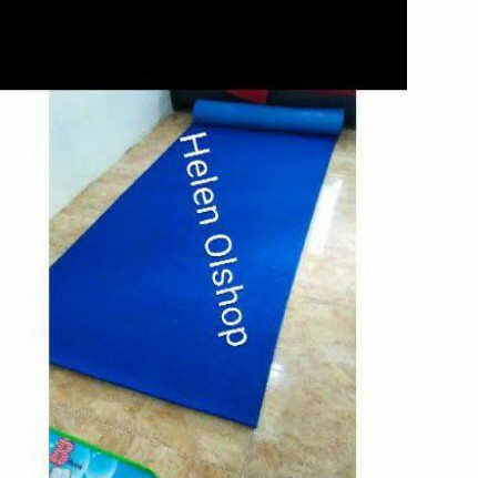 Karpet Mie Polos Ukuran 80cm x 200cm