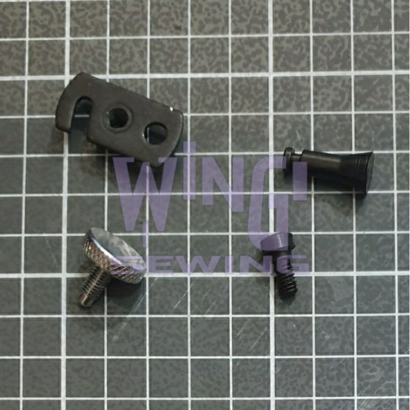 No 1Y141 TAKING TK-801 Baut Sepatu Mesin Seset Kulit Skiving 1Y-141