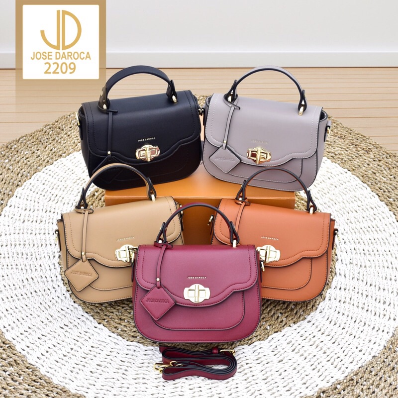 Tas Original JOSE DAROCA  Series 2209 syafniegalery